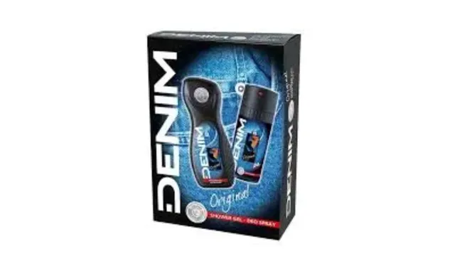 set denim deo i shower gel original sarantis 250 ml DENIM