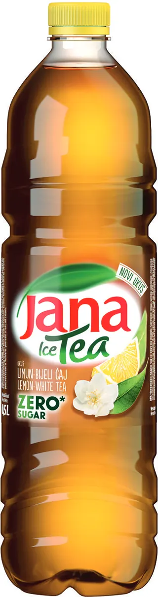 JANA LEDENI CAJ 1.5L LIMUN ZERO