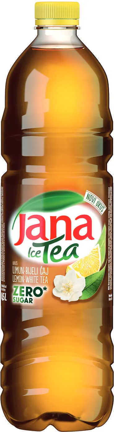 JANA LEDENI CAJ 1.5L LIMUN ZERO