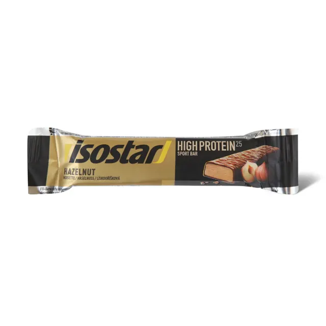 Proteinska plocica Lesnik Isostar 35g Isostar