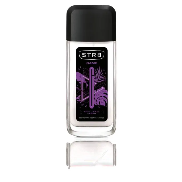 SPREJ GAME 85ML STR8 STR8
