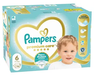 PELENE PAMP PREMIUM CARE 6 MB 76/1