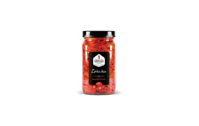 Zakuska Ljuta Gurmano 490g Gurman