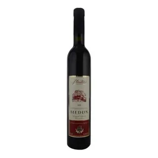 Vino crveno vrhunsko Medun Plantaze 0.5l