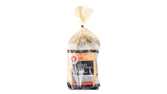 TOST BELI 500GR HLEB&KIFLE HLEB&KIFLE