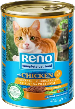 HRANA ZA MACKE RENO 415G POULTRY