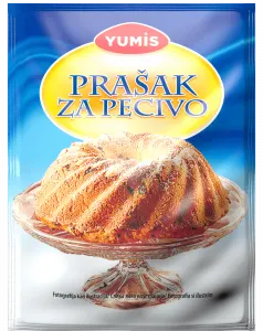PRAŠAK ZA PECIVO 10 GR YUMIS YUMIS