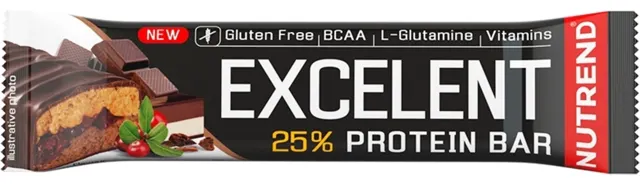 BAR PROTEIN EXCELENT CHOCO PROTEINI.SI 85G PROT.SI