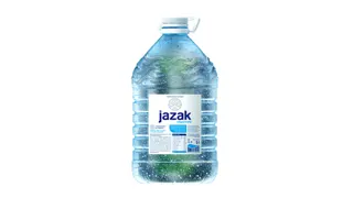 Jazak voda negazirana 5l 1/105 balon