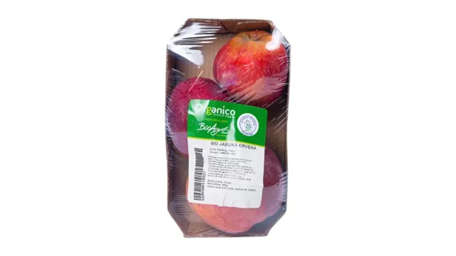 VOCE JABUKA CRVENI DELIS ORGANSKA 500G vip
