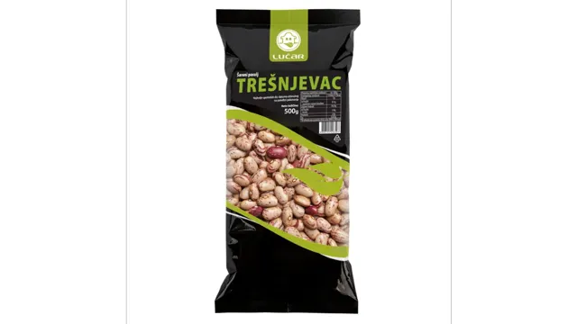 Pasulj tresnjevac Lucar 500g Lucar