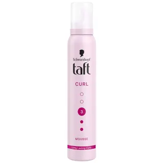 Pena za kosu Curly Taft 200ml