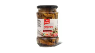 Feferone pecene pikant Maxi 340g