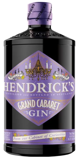 GIN HENDRICK'S GRAND CABARET 0.7L
