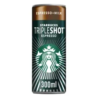 Starbucks Espresso tripleshot 300ml
