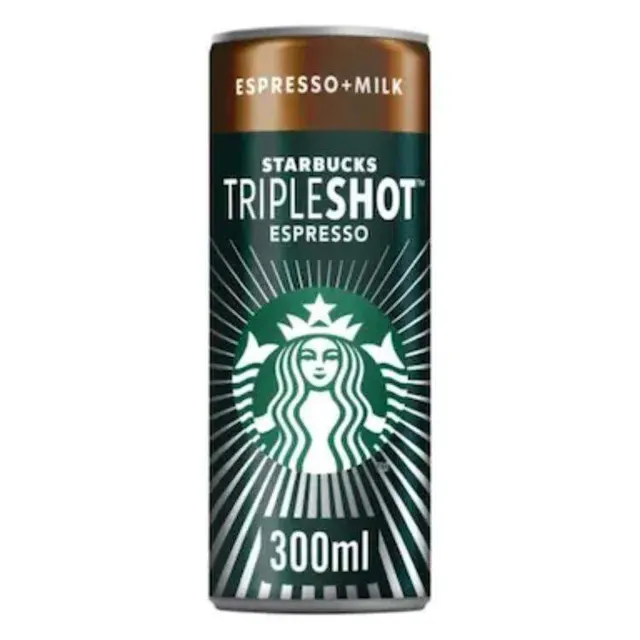 Starbucks Espresso tripleshot 300ml Starbucks