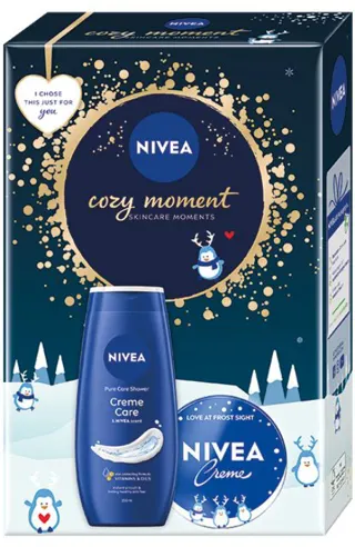 Set zenski Cozy Moment box 2024 Nivea