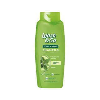 Sampon W&G kopriva 675ml