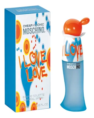I Love Love edt 30ml RADIX