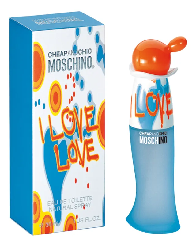 I Love Love edt 30ml RADIX