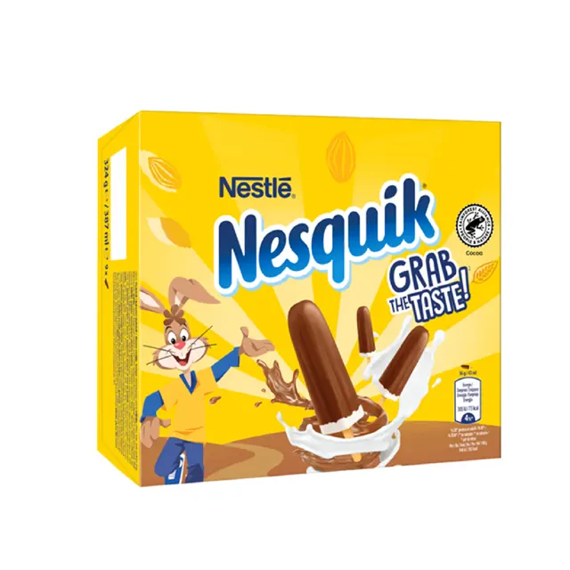SLADOLED NESQUIK MULTIPACK 9X43ML FRONERI SLADOLEDI