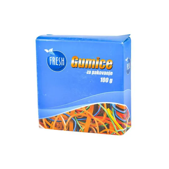 GUMICE ZA PAKOVANJE FRESH 25G FRESH