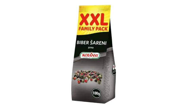 Biber sareni 100g Kotanyi