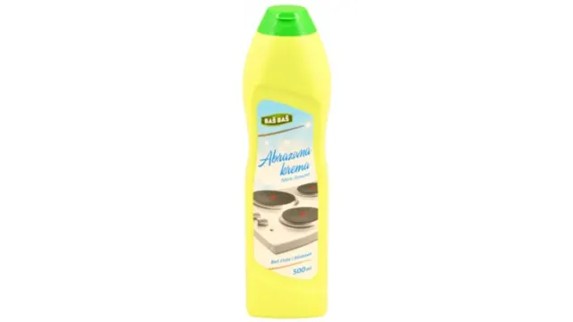 SREDSTVO ZA ČIŠĆENJE DOMAĆINSTVA BAŠ BAŠ 500ML BAS BAS