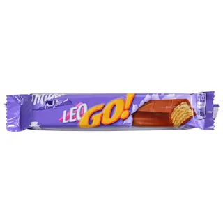 Cokoladica Leo go Milka 48g