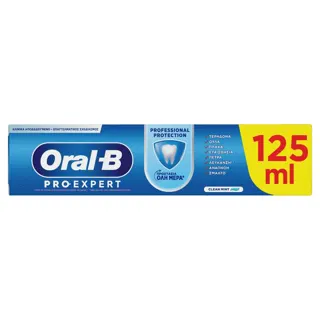 Pasta ProEx ProfProtect Oral B 125ml
