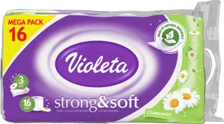 TP KAMILICA 3SL 16/1 VIOLETA