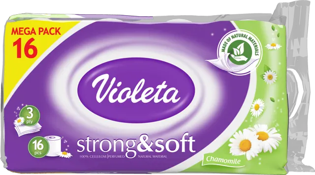 TP KAMILICA 3SL 16/1 VIOLETA VIOLETA