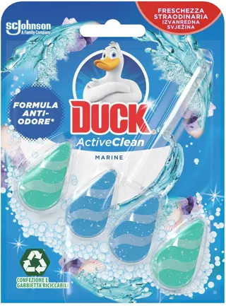 DUCK WC osvezivac marine 0038