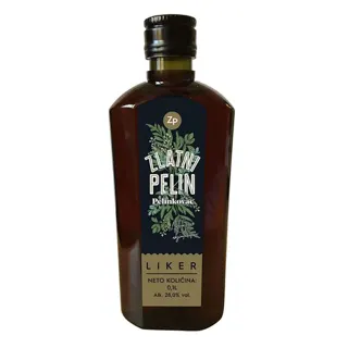 Liker Zlatni Pelin 0.1l