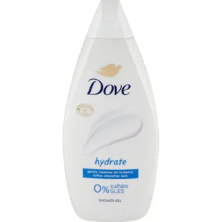 Gel za tusiranje Hydrate Dove 450ml