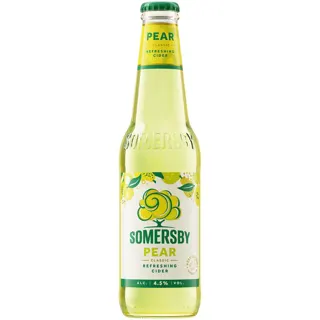 Sajder kruska Somersby 0,33l NRB