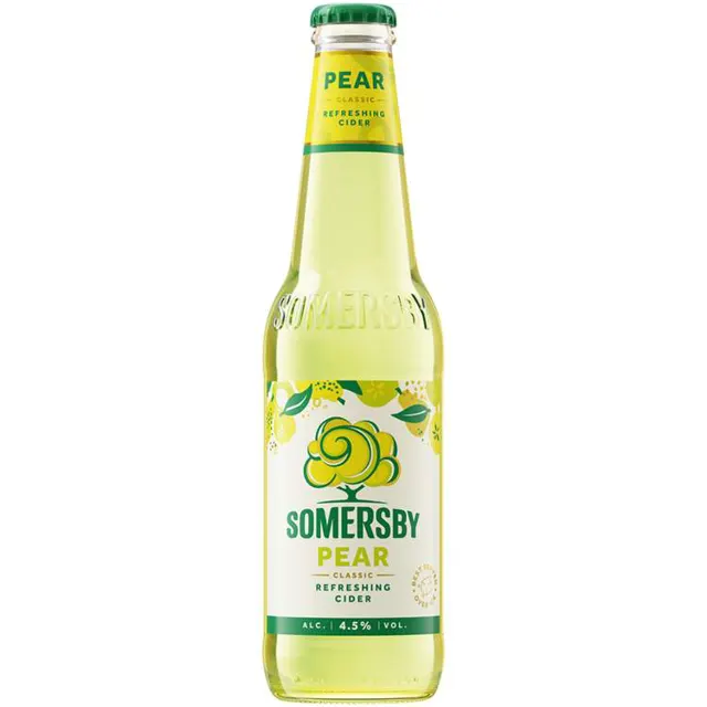 Sajder kruska Somersby 0,33l NRB Somersby