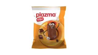 Keks Plazma mini mini coko banana 45g