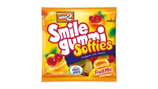 BOMBONE NIMM2 SOFTIES FRUIT MIX 90gr