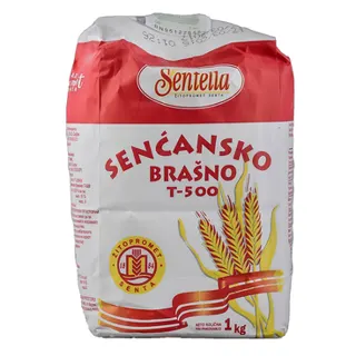 Psen.brasno T-500 Zito Promet 1kg
