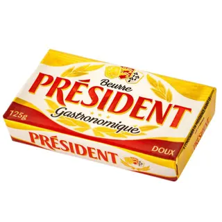 Maslac President 125g