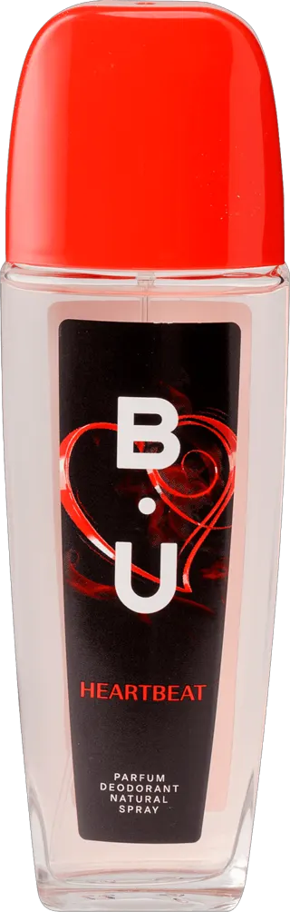 Toaletna voda heartbeat BU 75ml