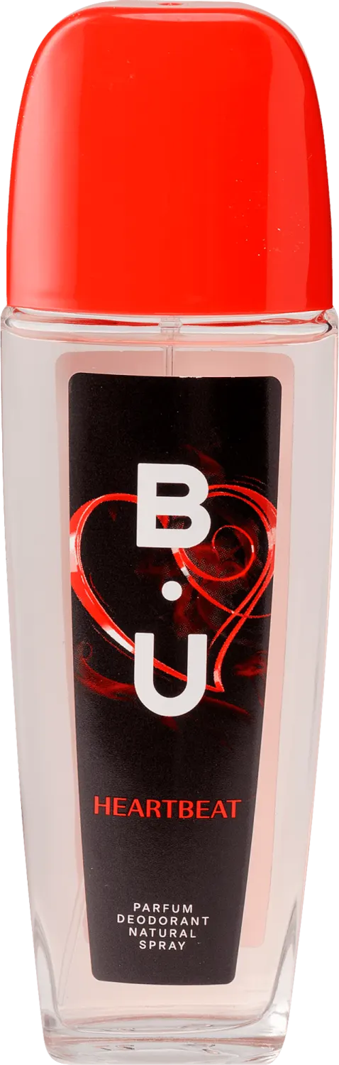 Toaletna voda heartbeat BU 75ml BU