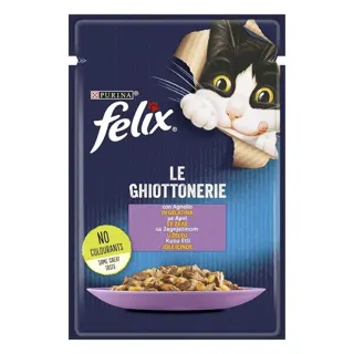 Hrana za macke jagnjetina Felix 85g