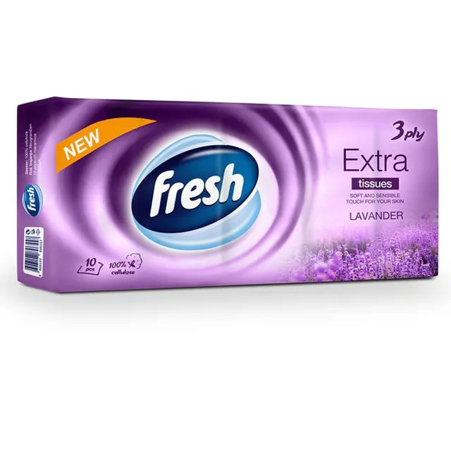 MARAMICE PAPIRNE LAVANDA 10/1 FRESH FRESH