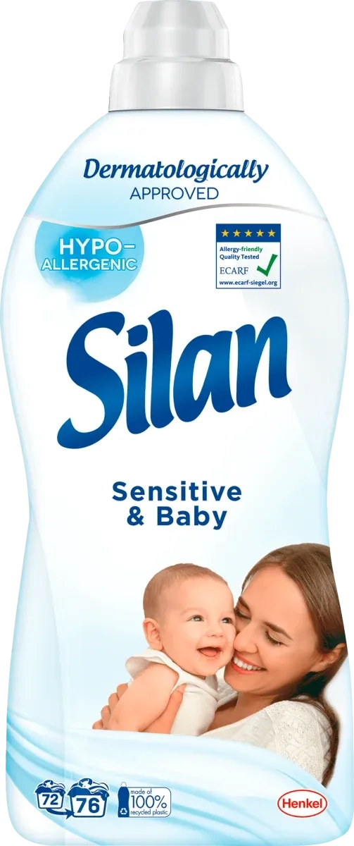 OMEKSIVAC SILAN SENSITIVE 1672ML SILAN