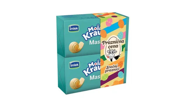 MASLAC 2x125G IMLEK IMLEK