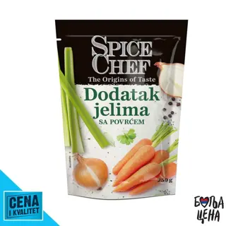 DODATAK JELIMA 250G SPICE CHEEF