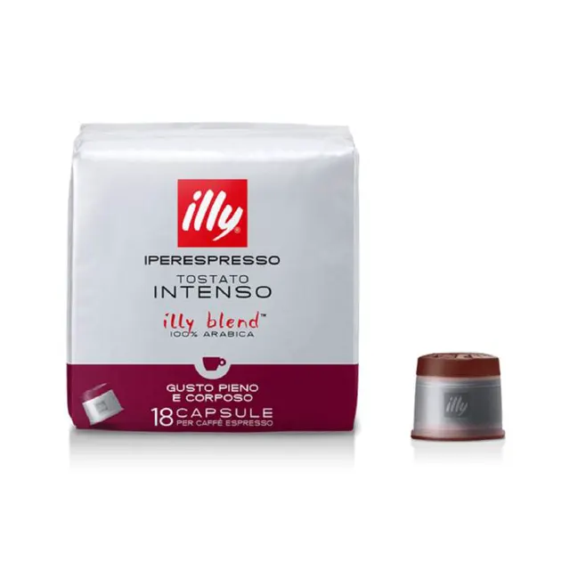 KAFA KPS INTENSO 18/1 ILLY ILLY