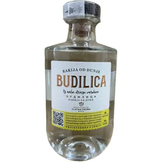 Rakija dunja Budilica 0,7l